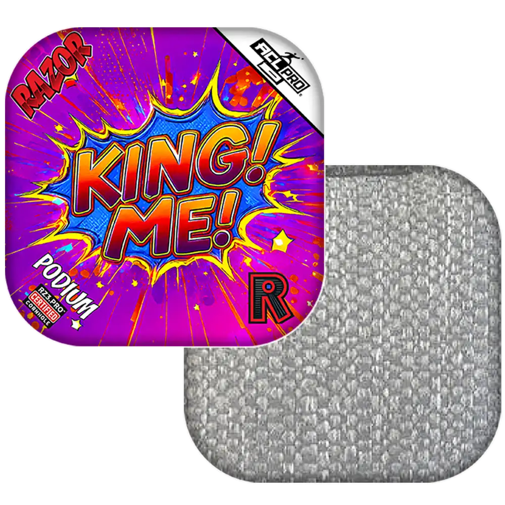 Podium PRO | King Me