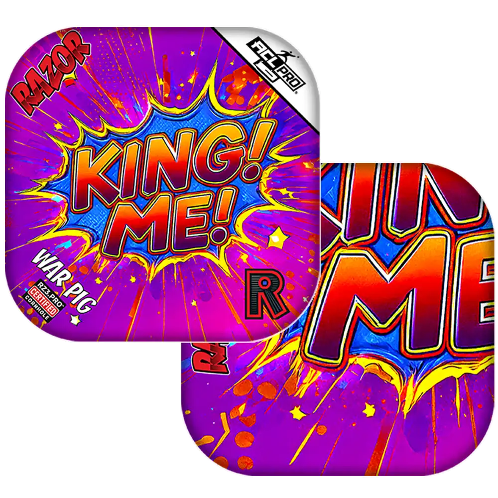 War Pig PRO | King Me