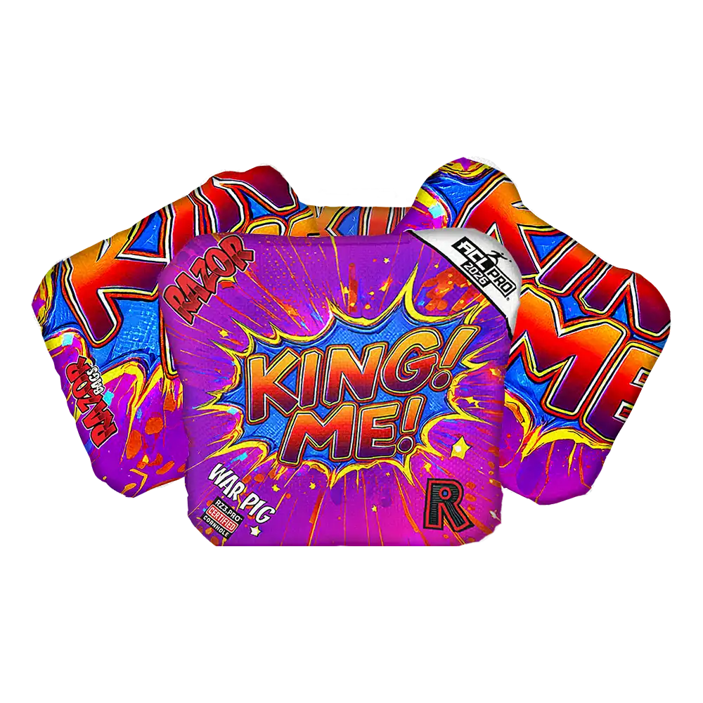 War Pig PRO | King Me