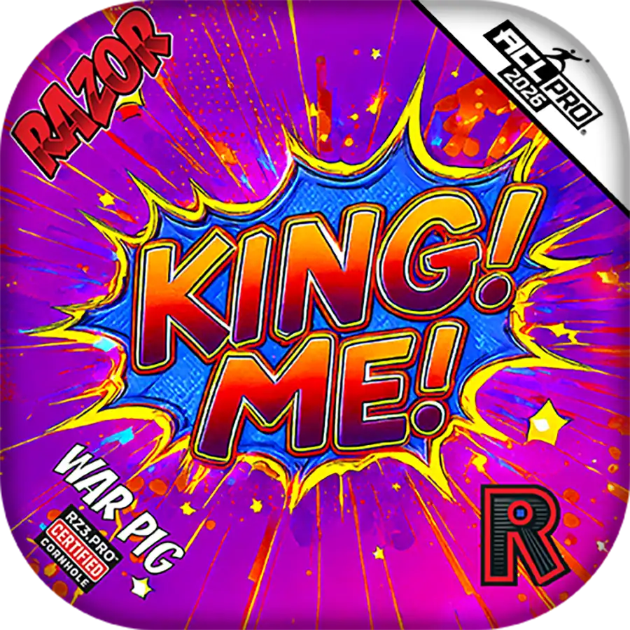 War Pig PRO | King Me