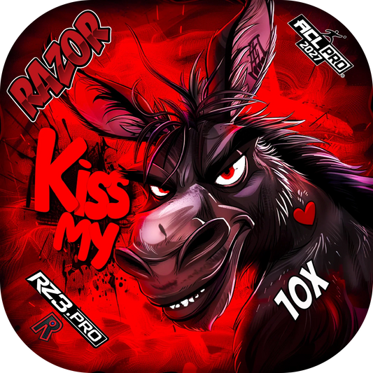 10X PRO | Kiss My