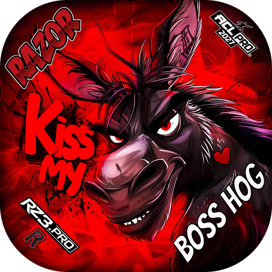 Boss Hog PRO | Kiss My