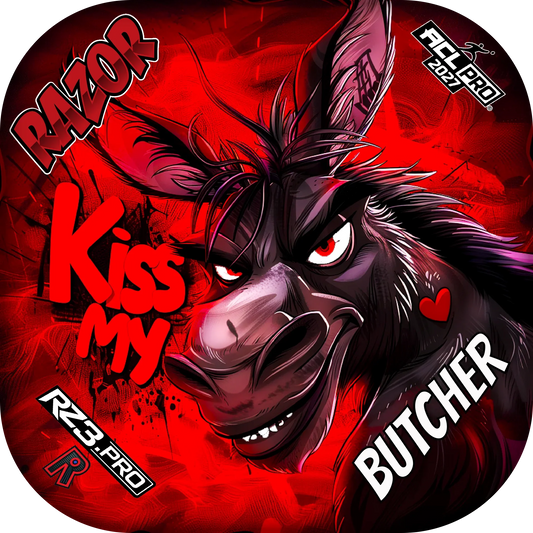 Butcher PRO | Kiss My