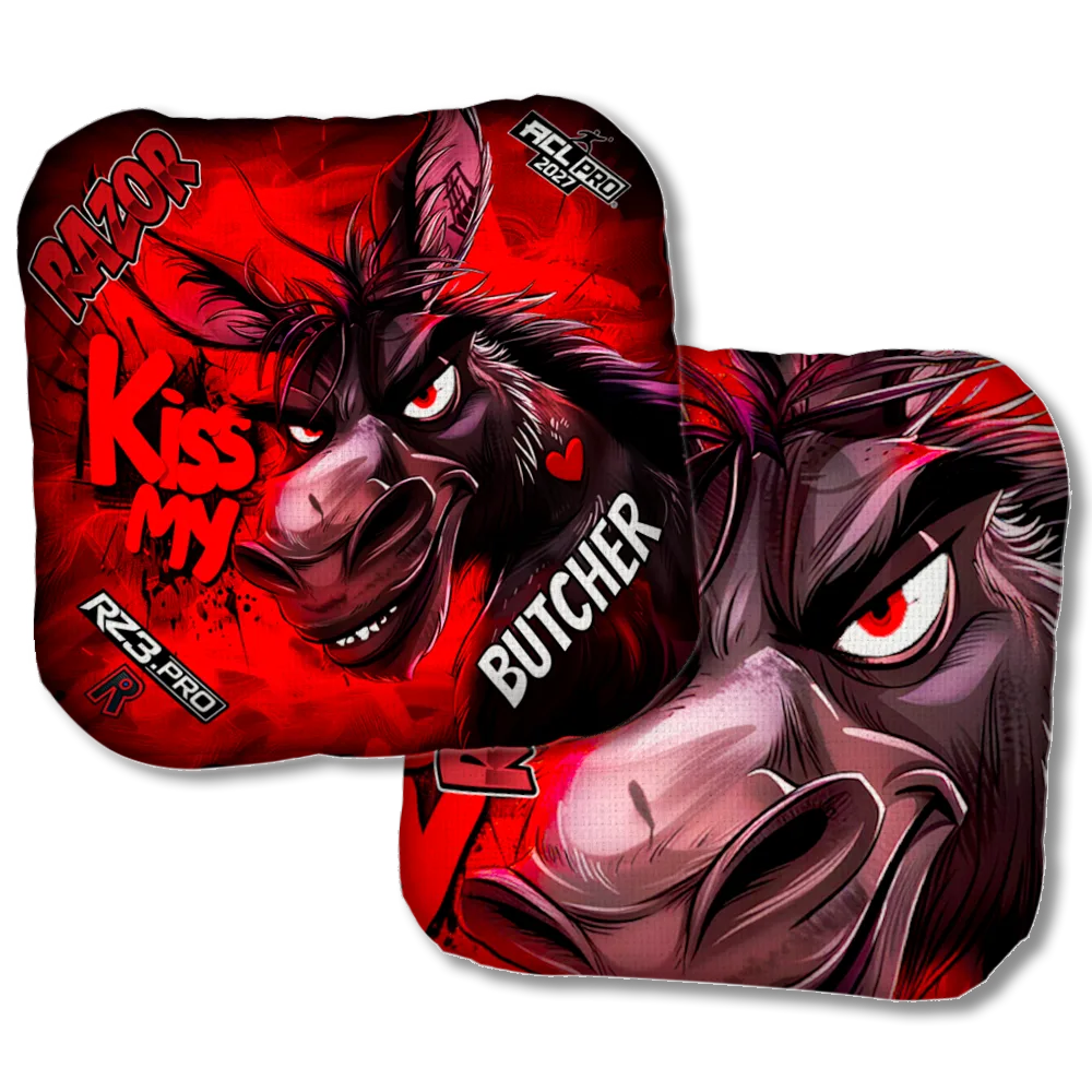 Butcher PRO | Kiss My