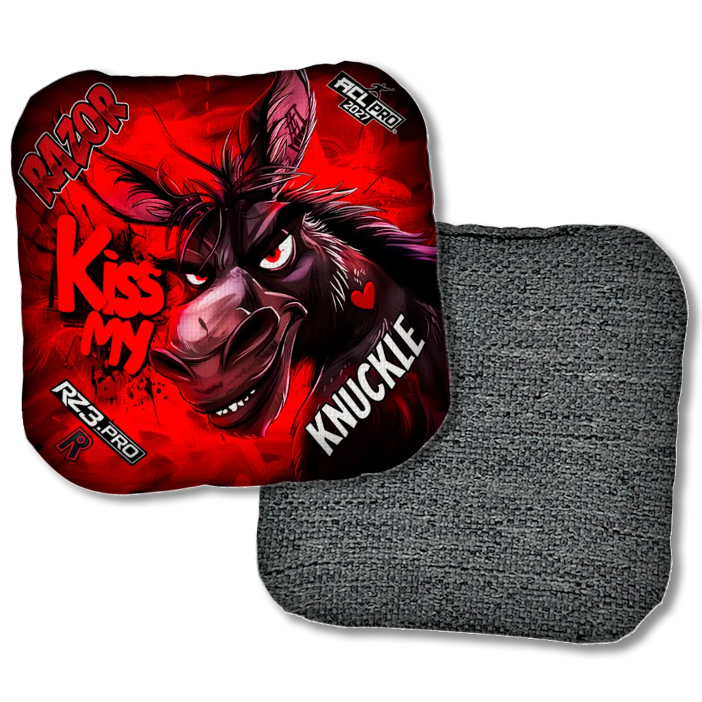 Knuckle PRO | Kiss My