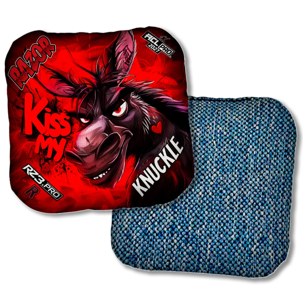 Knuckle PRO | Kiss My