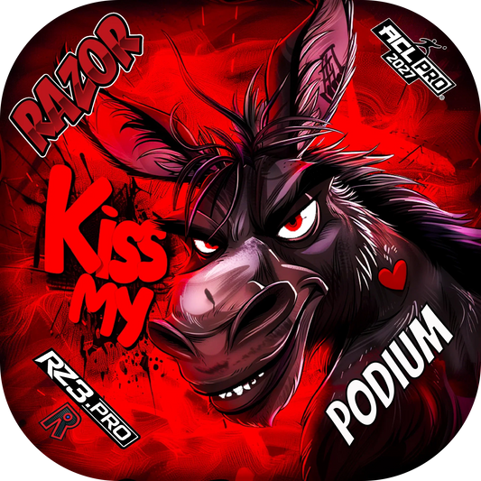 Podium PRO | Kiss My