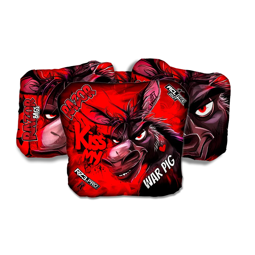 War Pig PRO | Kiss My
