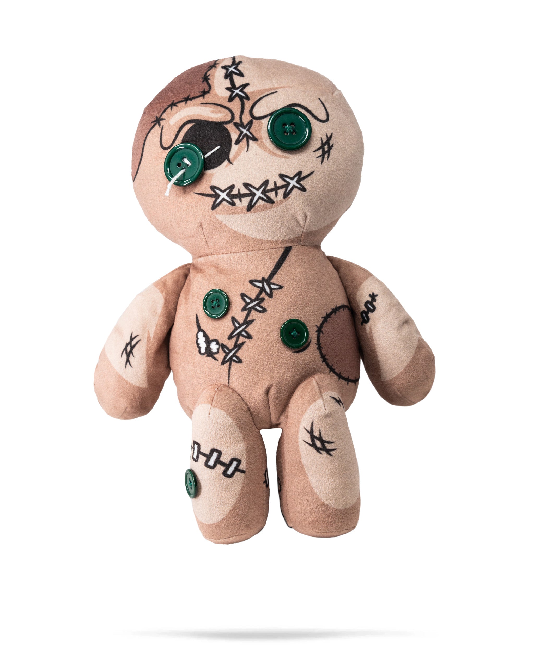 Pins and Aces Voodoo Doll Driver Cover