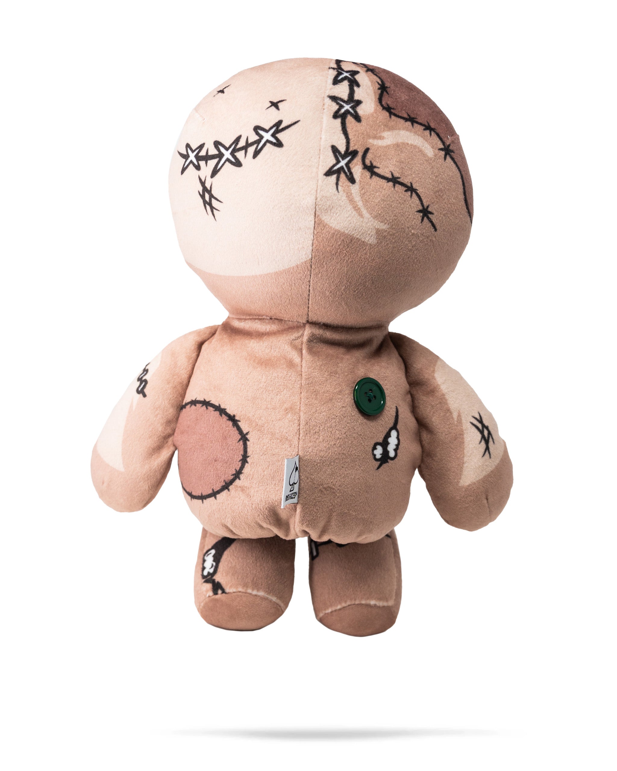 Pins and Aces Voodoo Doll Driver Cover - Thumbnail 4