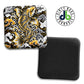 BG Cornhole Bags - Kingslayer - Koi Clouds