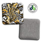 BG Gold Koi on Clouds cornhole bags