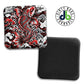 BG Cornhole Bags - Kingslayer - Koi Clouds