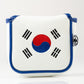 South Korea - Mallet Putter Cover