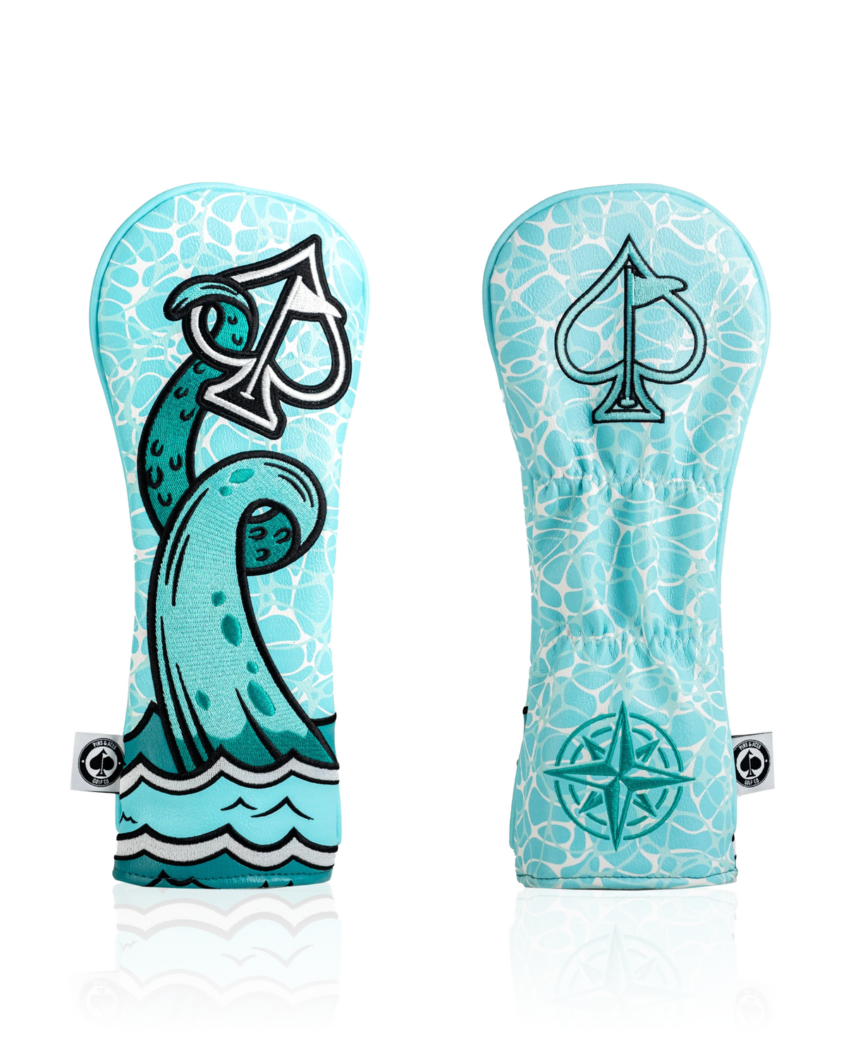 Kraken - Fairway Cover