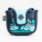 Kraken - Mallet Putter Cover