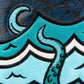 Kraken - Mallet Putter Cover