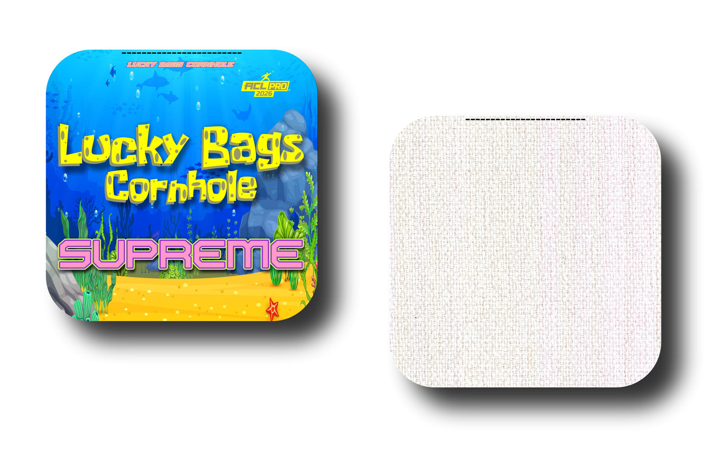 Supreme Bikini Bottoms