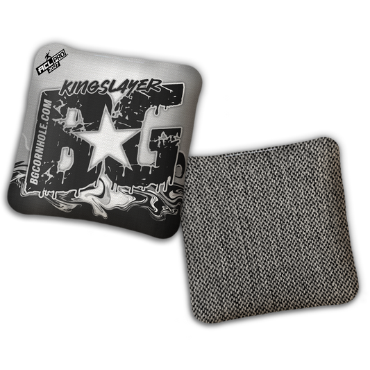 2027 BG Multiple Bag Models "LIQUID GOLD" - ACL Pro Stamped Cornhole Bags - SET OF 4 BAGS