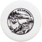 Lightning Loonar Glow #2 Upshot Putter Golf Disc