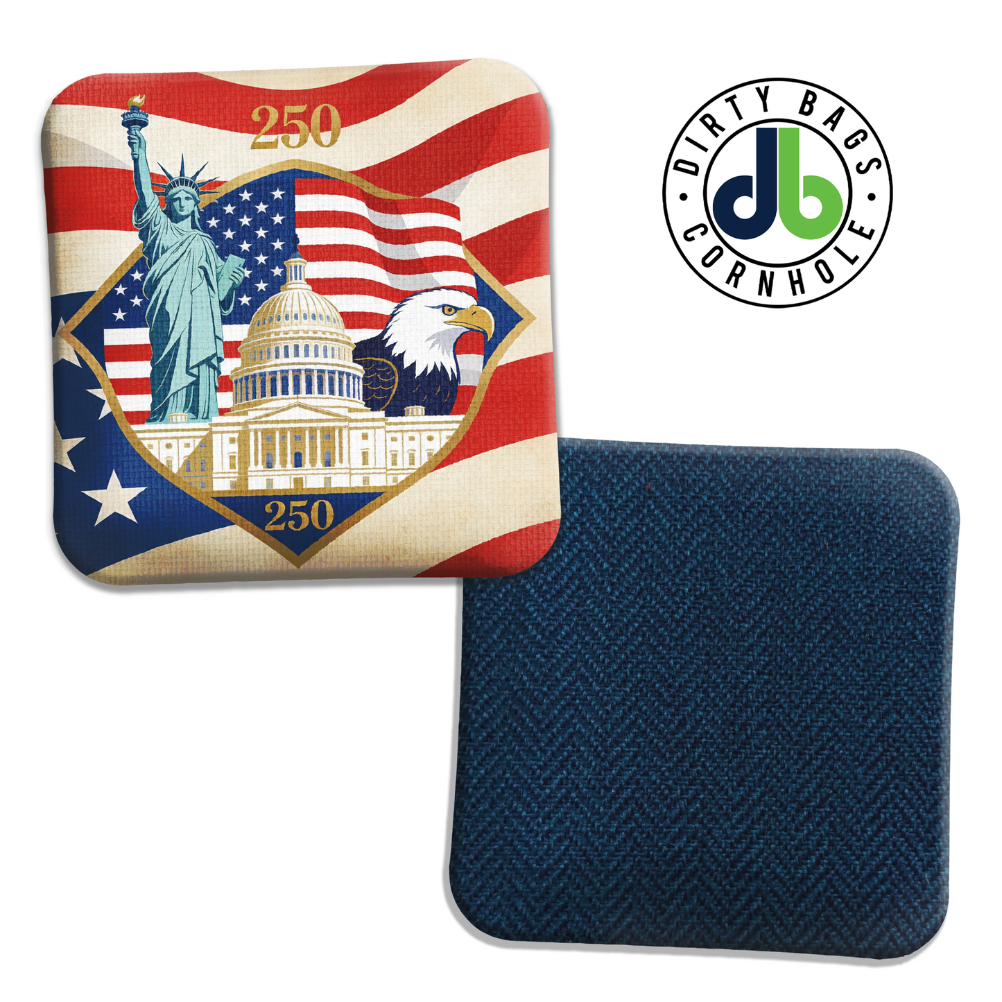 LT Cornhole Bags | Elektra | 250 USA