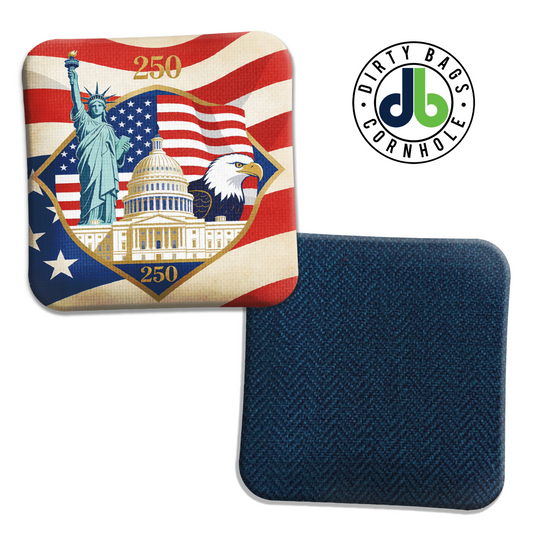 LT Cornhole Bags | Elektra | 250 USA
