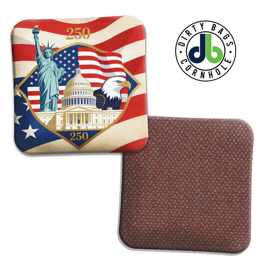 LT Cornhole Bags | Bolt | 250 USA