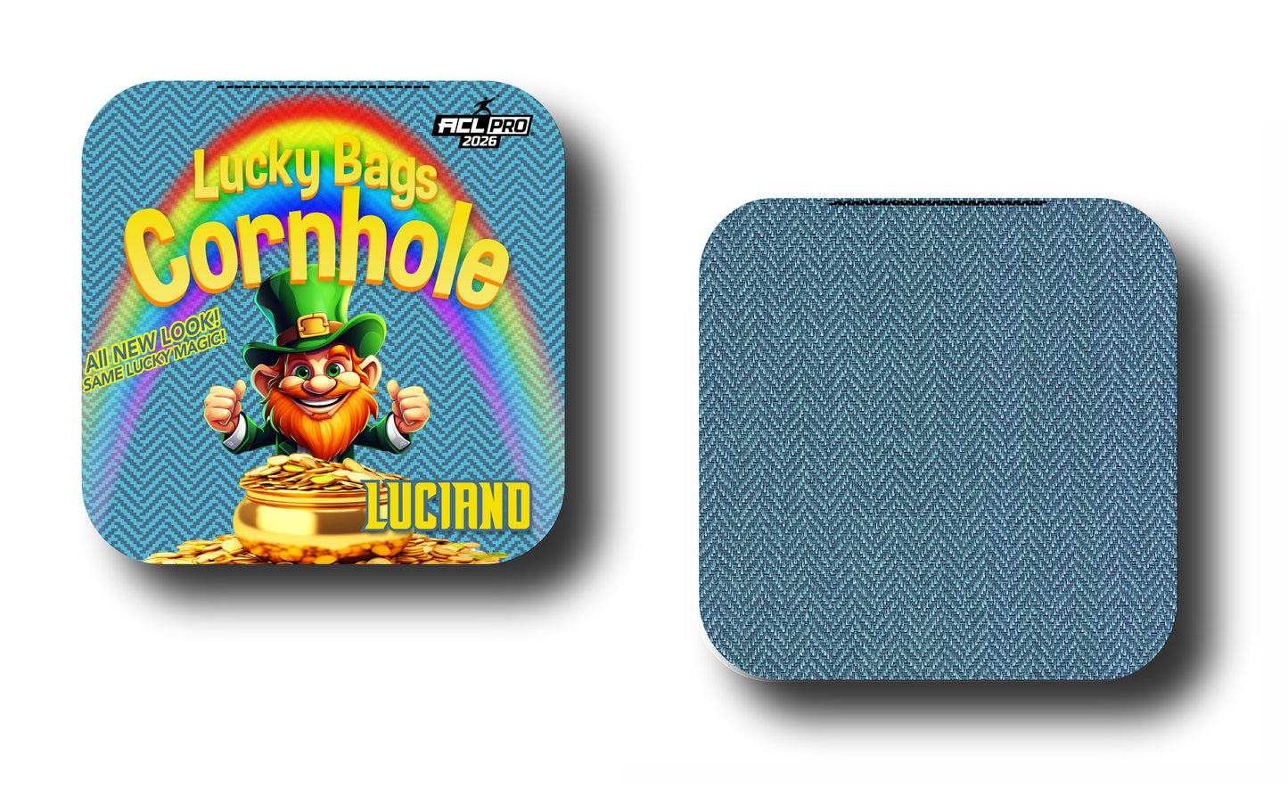 Luciano Lucky Charms