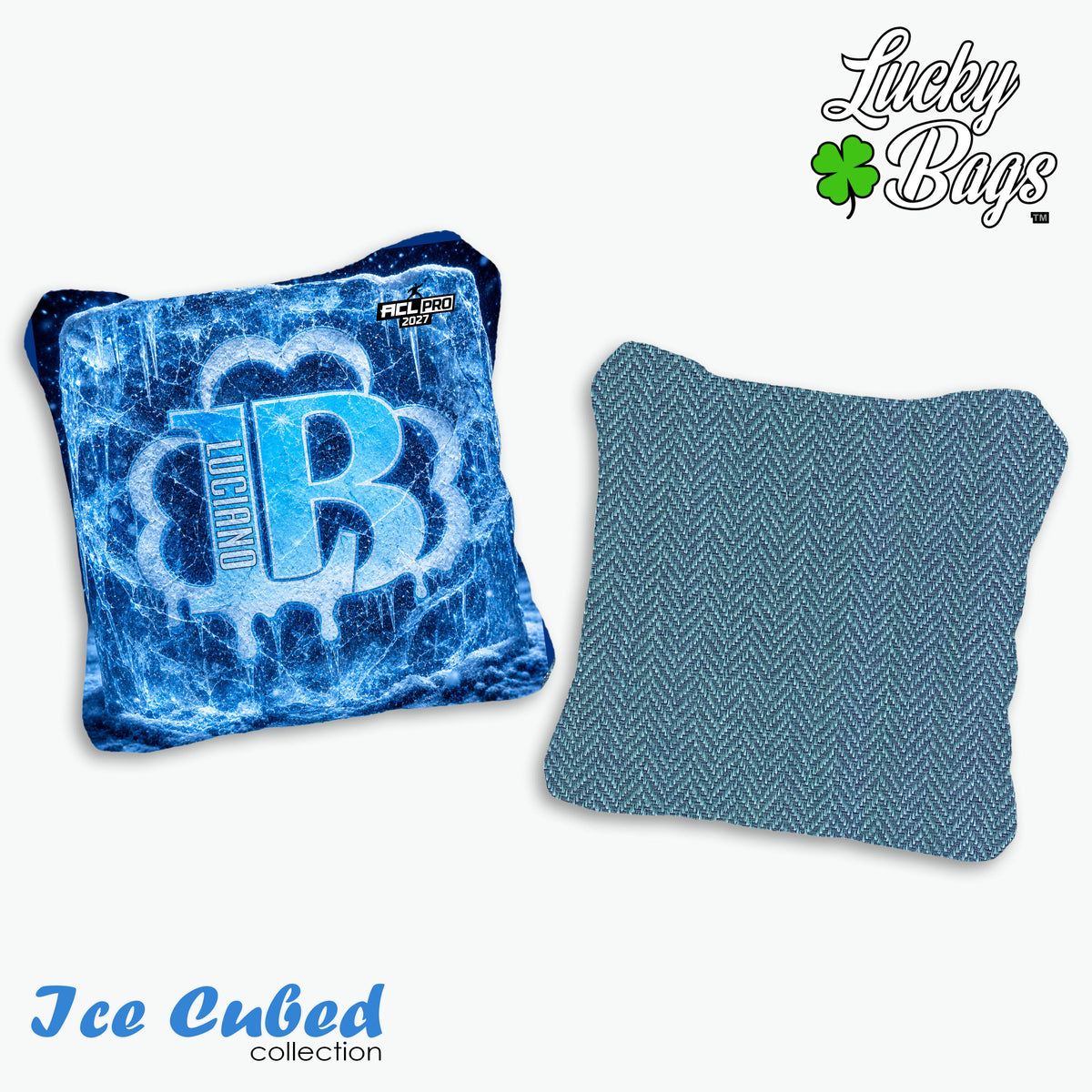 Lucky Bags 2027 Ice Cubed