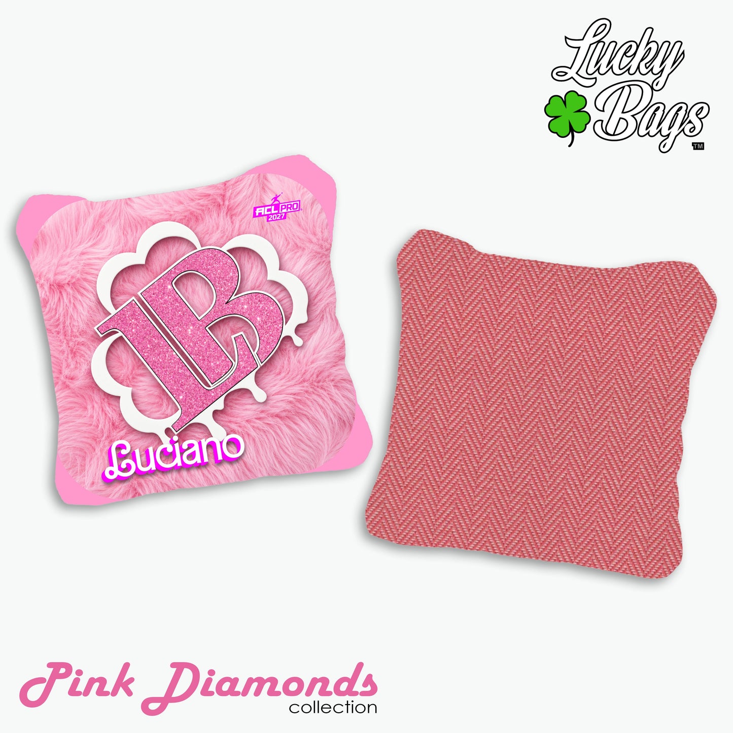 Lucky Bags 2027 Pink Diamonds