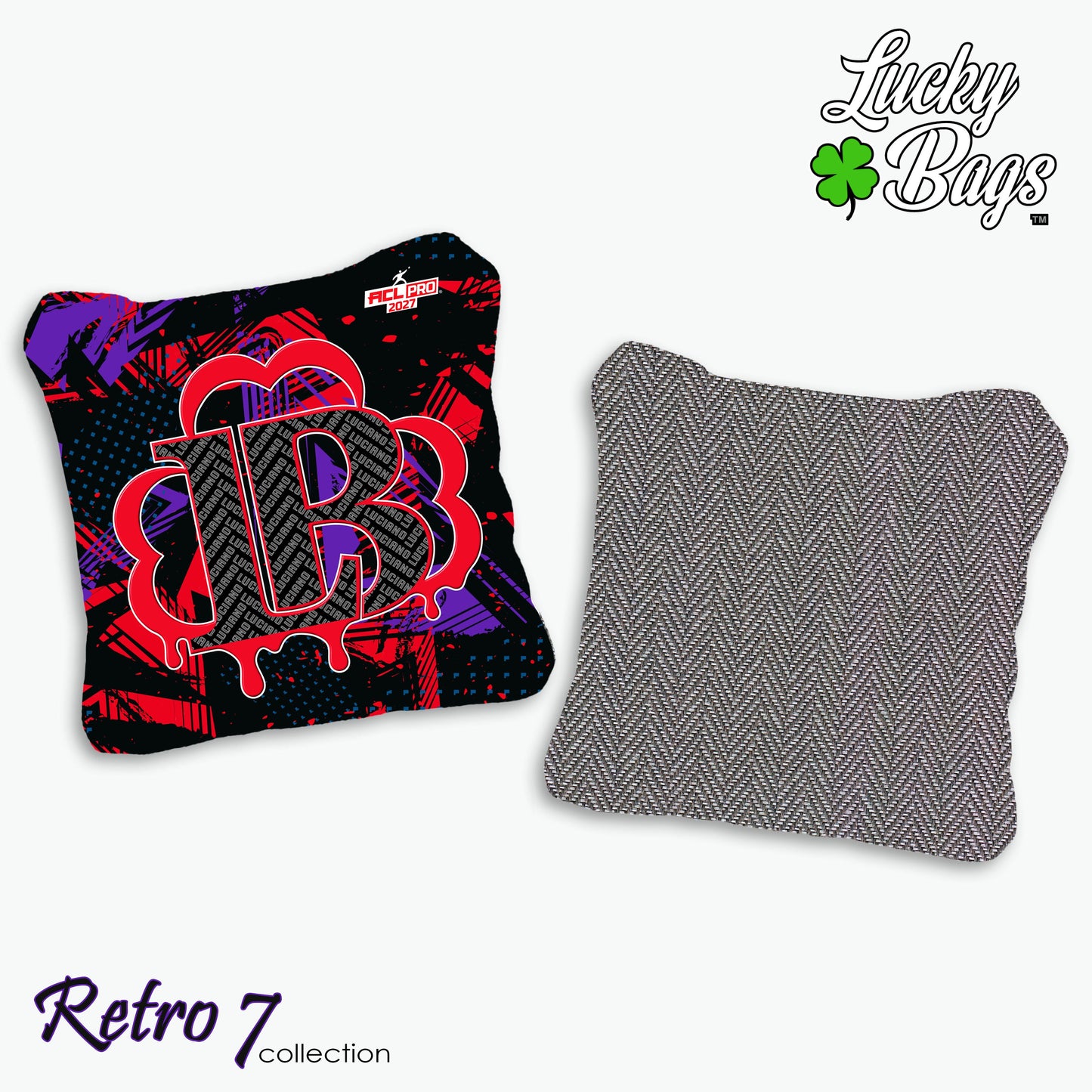 Lucky Bags 2027 Retro 7