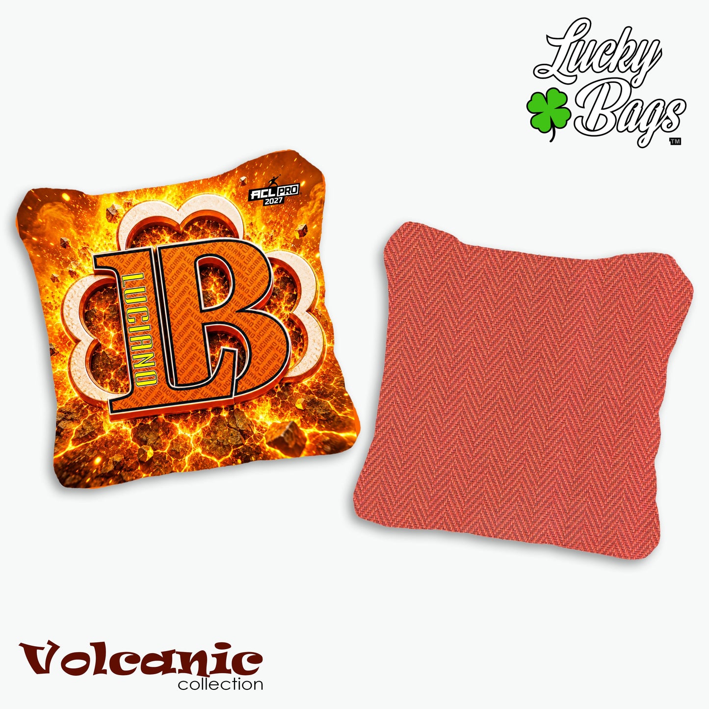 Lucky Bags 2027 Volcanic