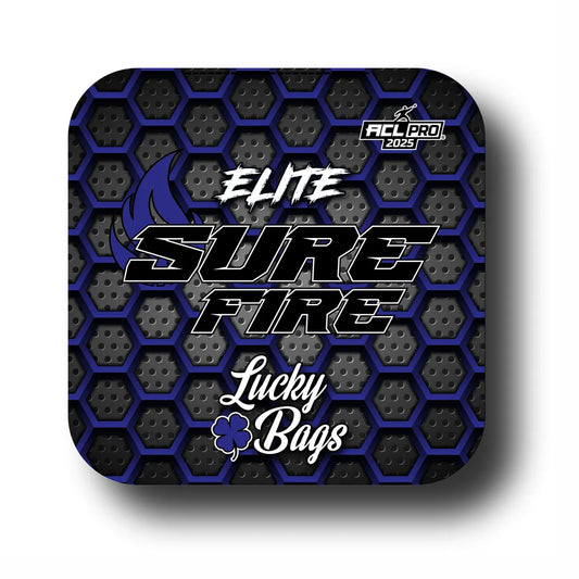 Lucky Bags Cornhole - Surefire Elite Hex