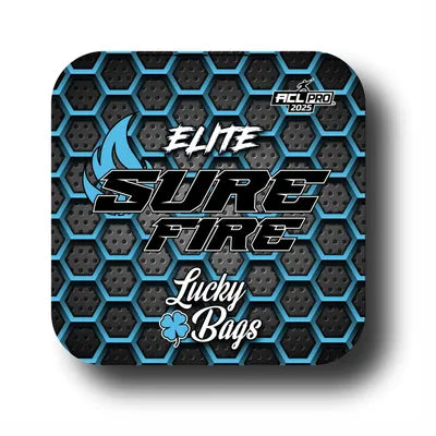 Lucky Bags Cornhole - Surefire Elite Hex