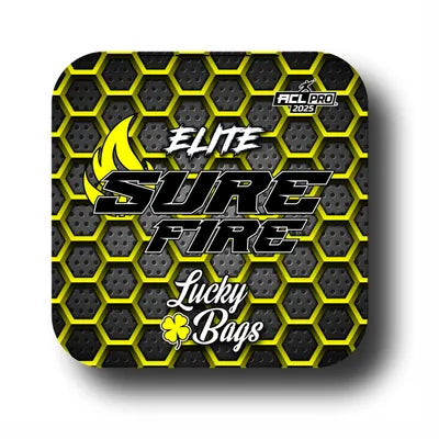 Lucky Bags Cornhole - Surefire Elite Hex