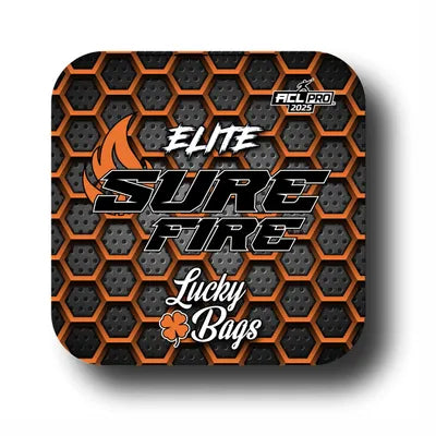 Lucky Bags Cornhole - Surefire Elite Hex