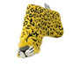 Leopard - Blade Putter Cover