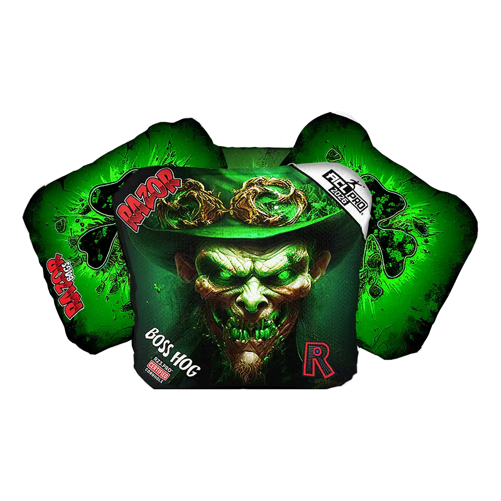 Boss Hog PRO | Leprechaun Smile