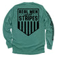 Real Men Wear Stripes