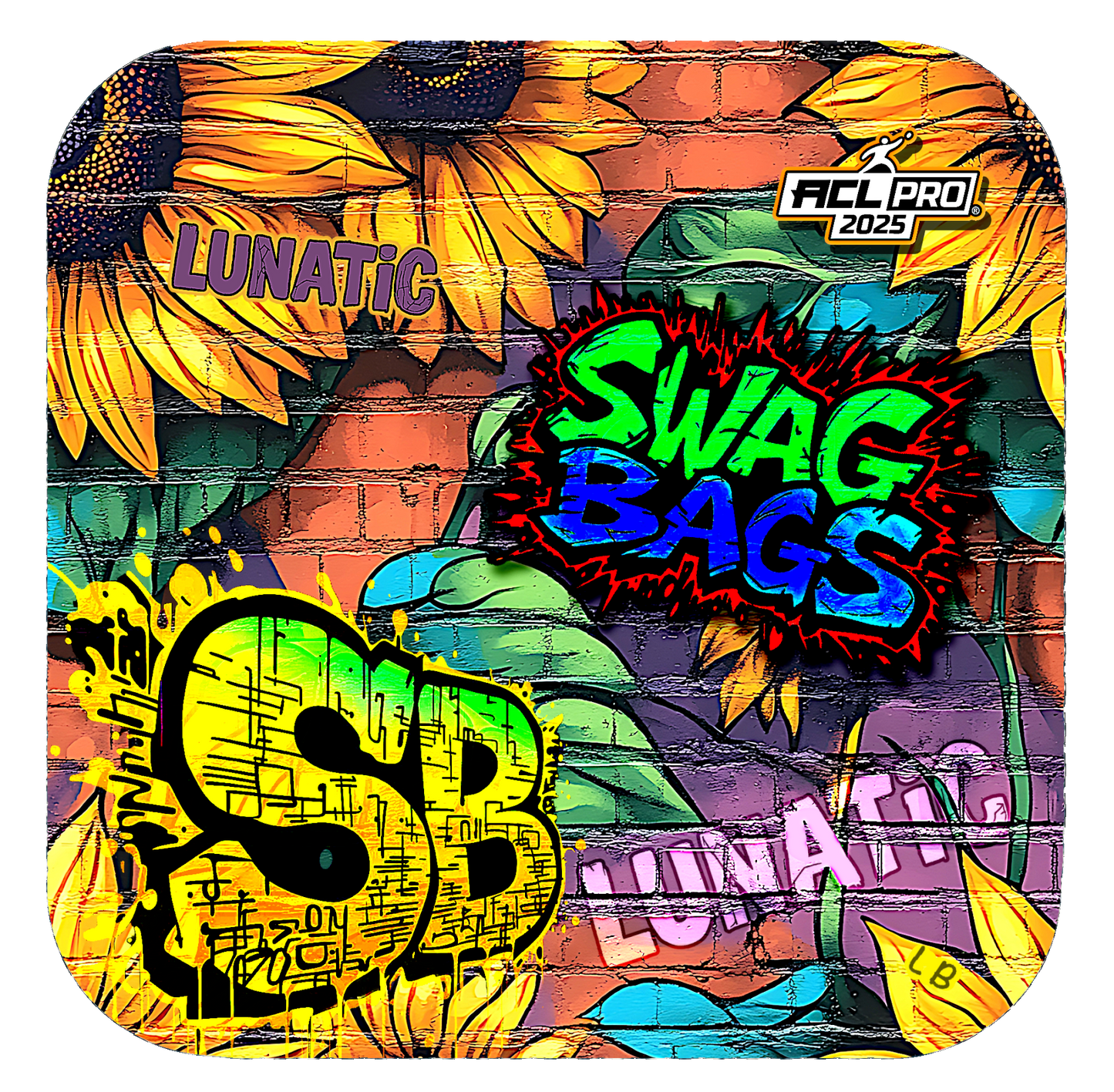 Swag Bags - Lunatic - "Lindy Swag"