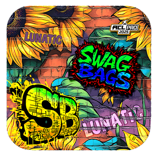 Swag Bags - Lunatic - "Lindy Swag"