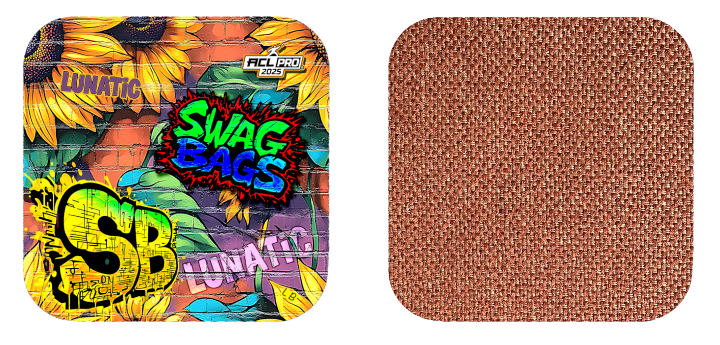 Swag Bags - Lunatic - "Lindy Swag"