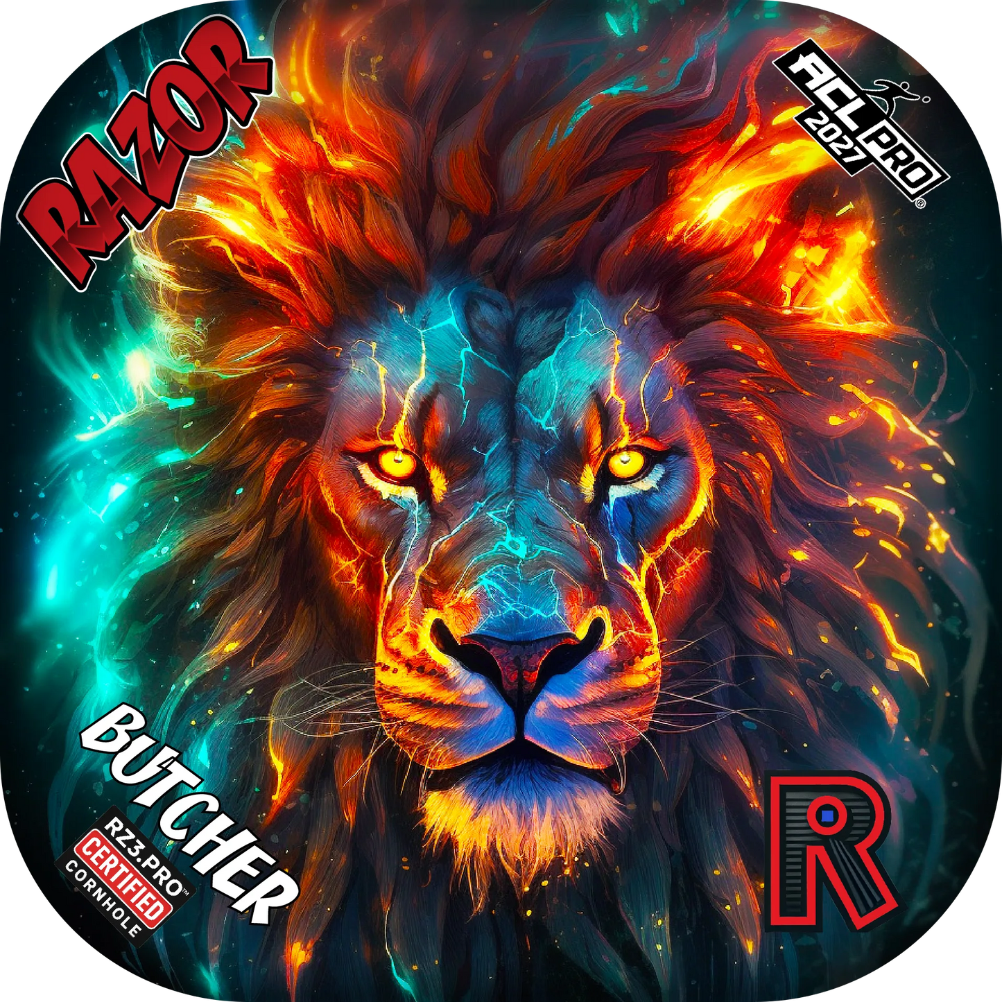 Butcher PRO | Lion Cosmos