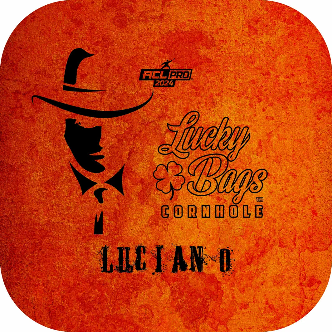 Lucky Bags Cornhole - Luciano 2024