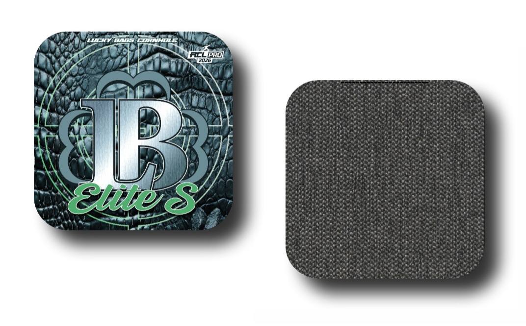 Lucky Bags Cornhole - Elite S - Alligator