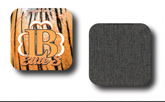 Lucky Bags Cornhole - Elite S - Tiger