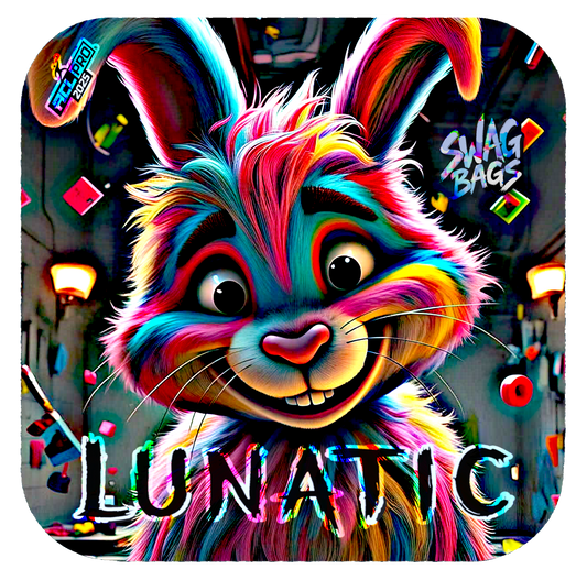Swag Bags - Lunatic - "Bunny Swag"