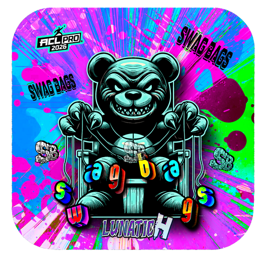 Bear in the Chair - Lunatic H