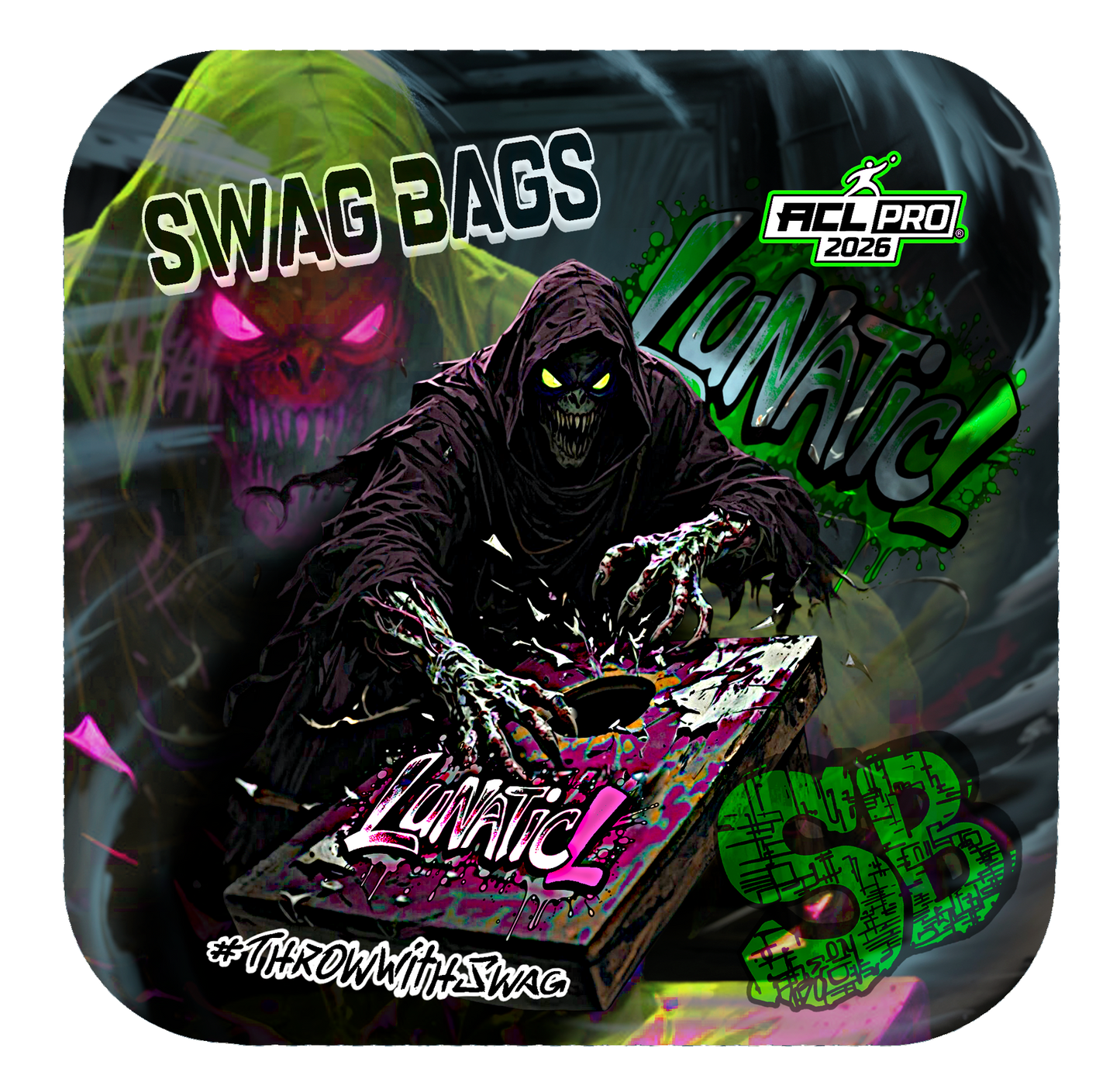 DEMON - Lunatic L