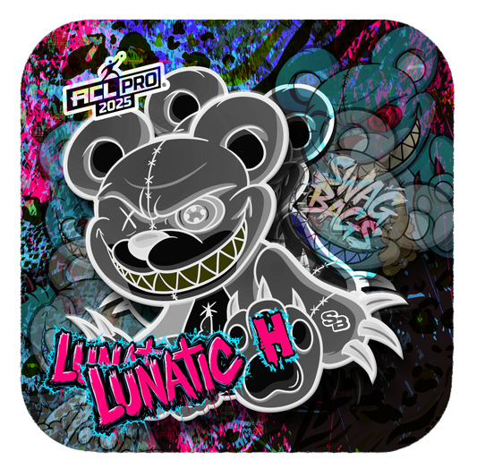 Swag Bags - Lunatic-H - "Teddy Swag"